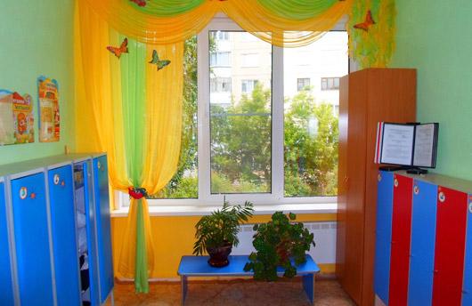 Купить металлопластиковые окна в Николаеве для детского сада