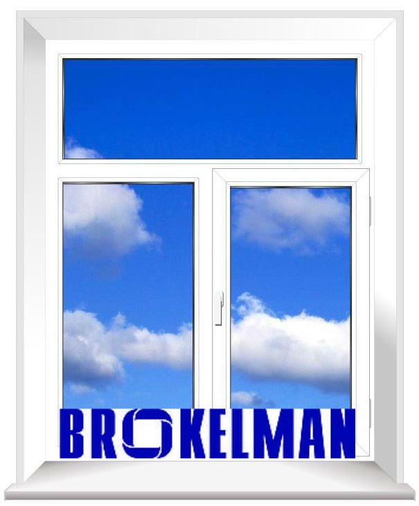 Купить металлопластиковые окна Brokleman в Николаеве