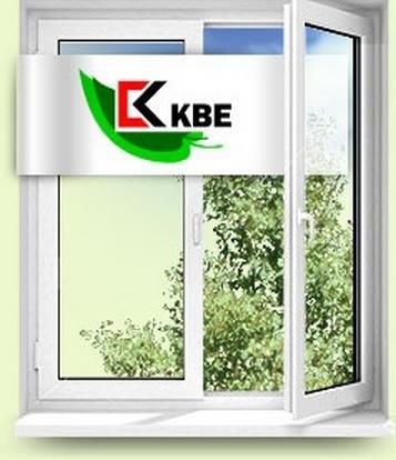 Купить металлопластиковые окна KBE в Николаеве
