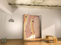 Нестандартные решения для межкомнатных дверей