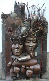 Уникальные входные двери